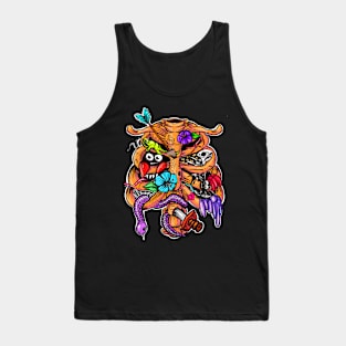 Bones and stuff Tank Top